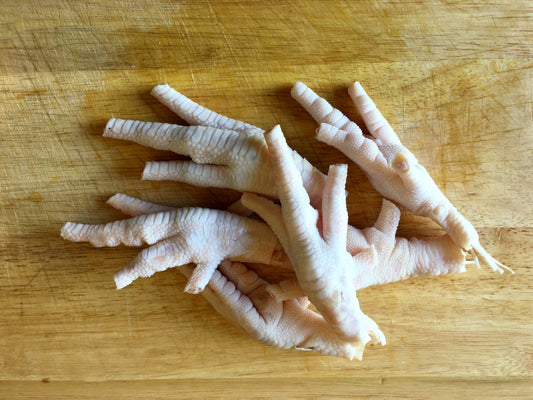 Chicken Feet