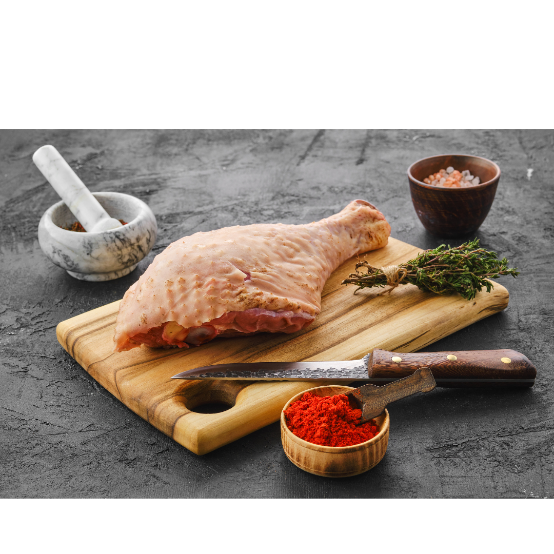 Turkey Drumsticks